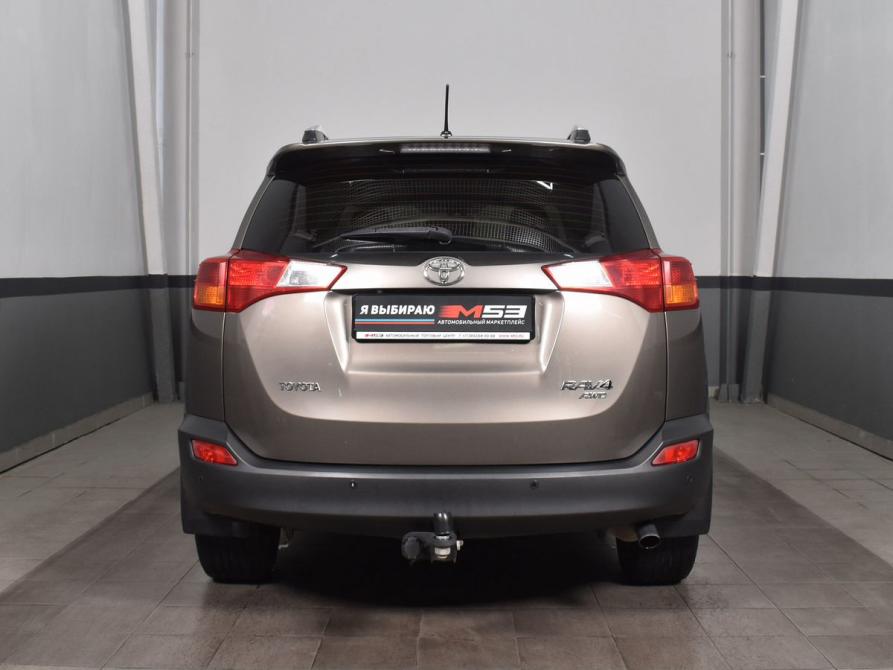 Toyota RAV4 IV (XA40) Кемерово  - изображение 3