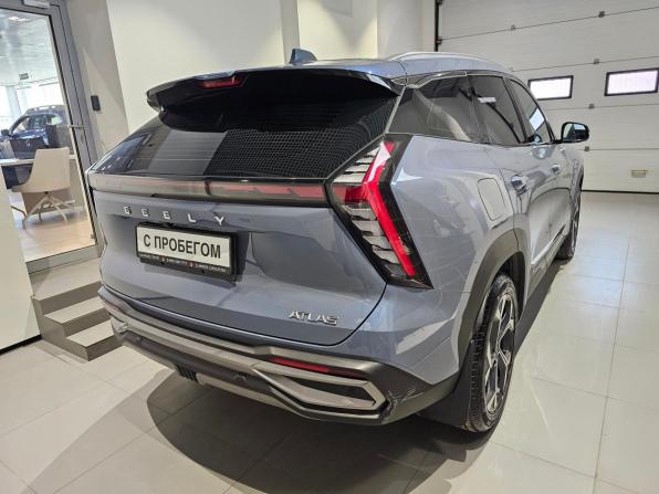 Geely Atlas II с пробегом 2023 года, цена 2 629 000 рублей, 44405 км, внедорожник, Автокод Объявления