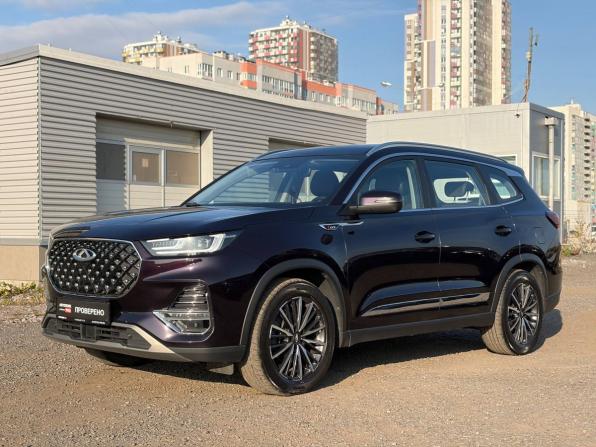Chery Tiggo 8 Pro I с пробегом 2022 года, цена 1 750 000 рублей, 98000 км, внедорожник, Автокод Объявления