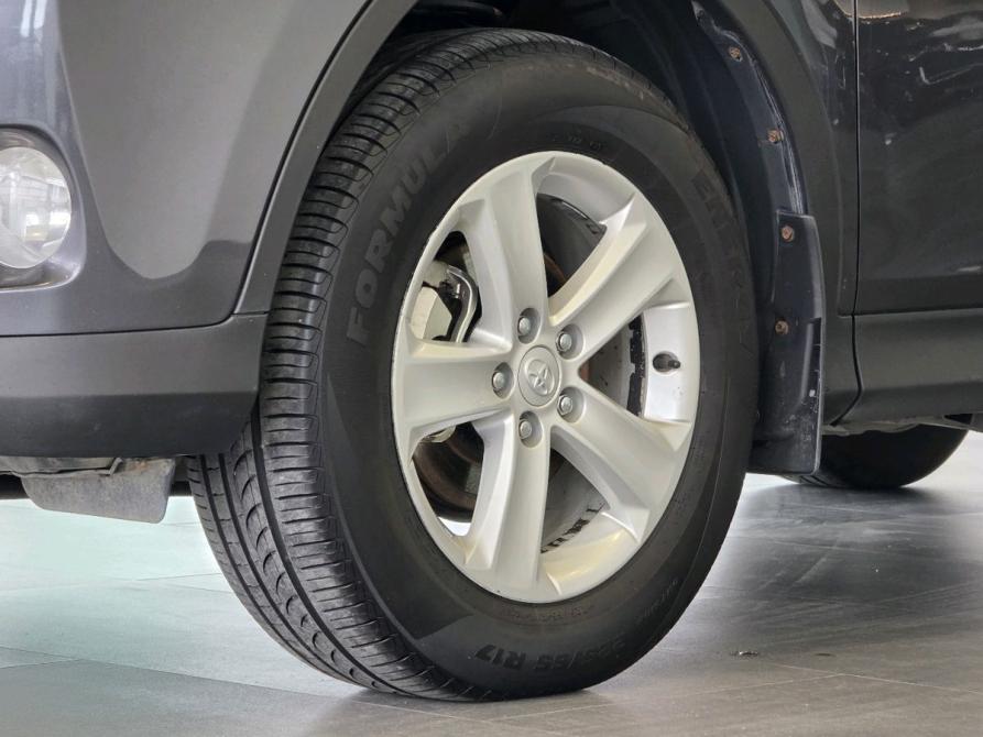 Toyota RAV4 IV (XA40) Новосибирск  - изображение 26