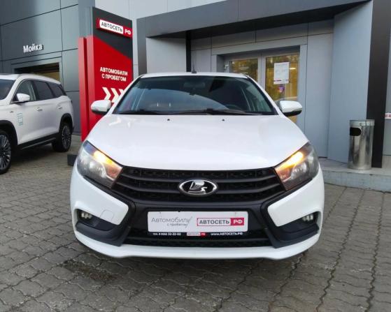 Lada (ВАЗ) Vesta I с пробегом 2021 года, цена 962 000 рублей, 88052 км, седан, Автокод Объявления