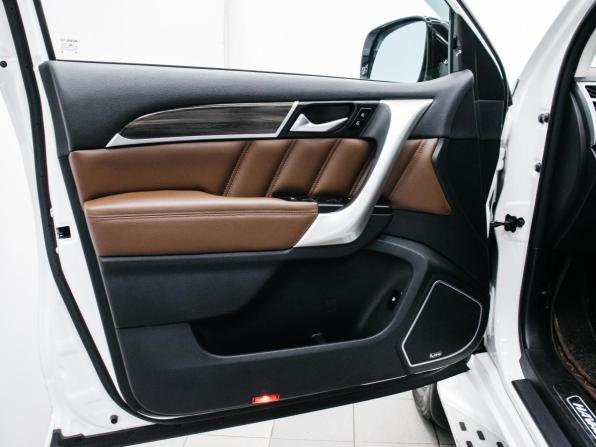Haval H9 I Рестайлинг с пробегом 2020 года, цена 2 549 000 рублей, 103868 км, внедорожник, Автокод Объявления