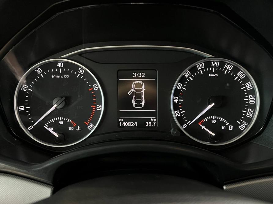 Skoda Octavia II (A5) Рестайлинг Оренбург  - изображение 20