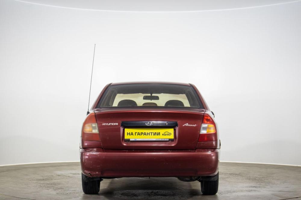 Hyundai Accent II Оренбург  - изображение 6
