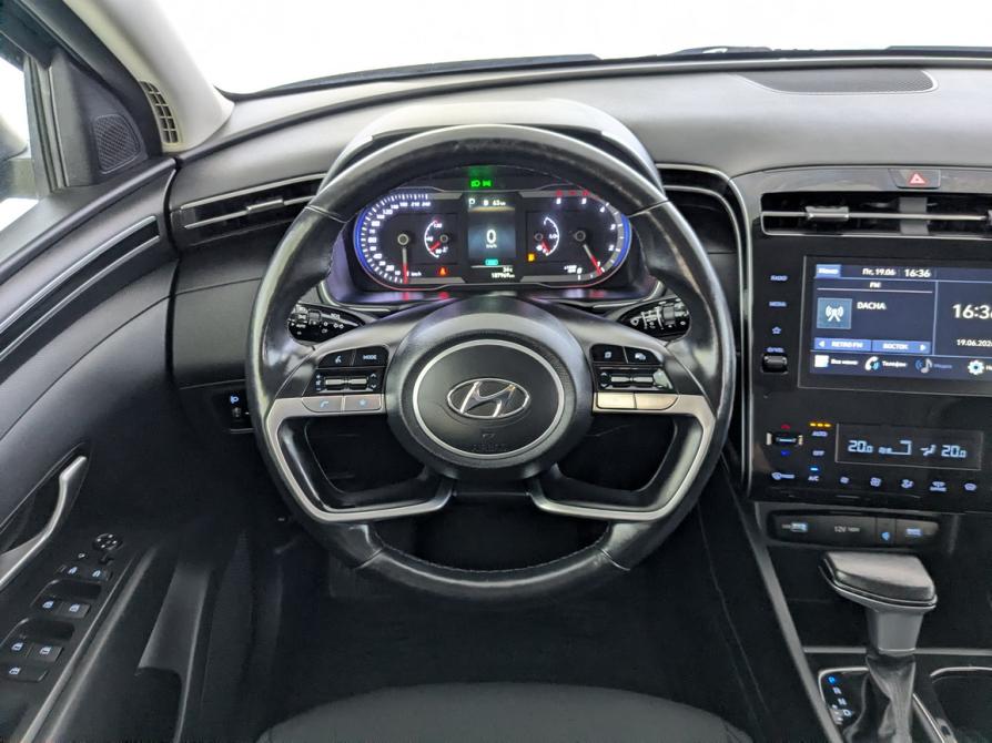 Hyundai Tucson IV Москва  - изображение 21