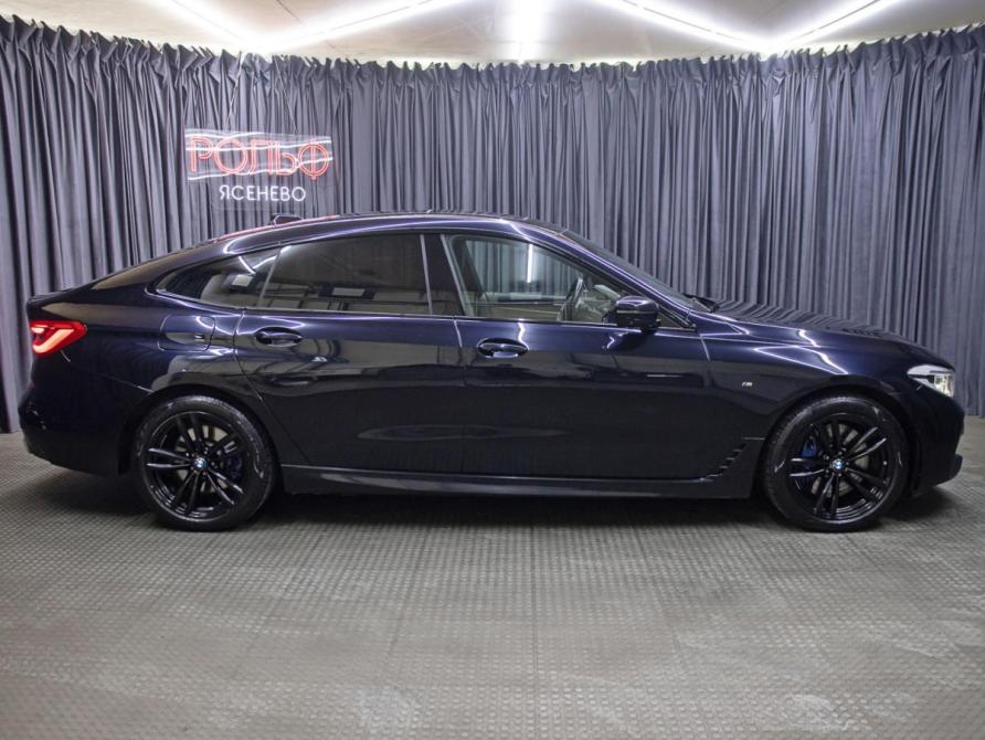 BMW 6 серии IV (G32) Москва  - изображение 3