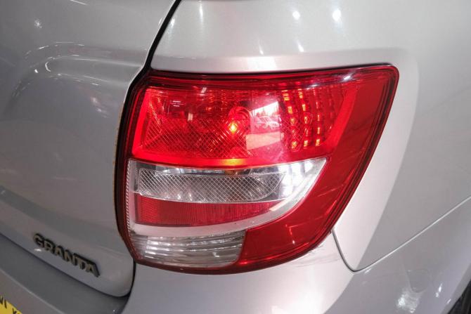 Lada (ВАЗ) Granta I Рестайлинг с пробегом 2018 года, цена 579 000 рублей, 133649 км, седан, Автокод Объявления