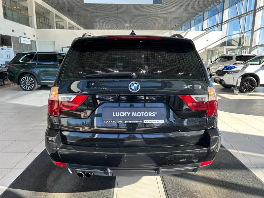 BMW X3 I (E83) Рестайлинг Екатеринбург  - изображение 5