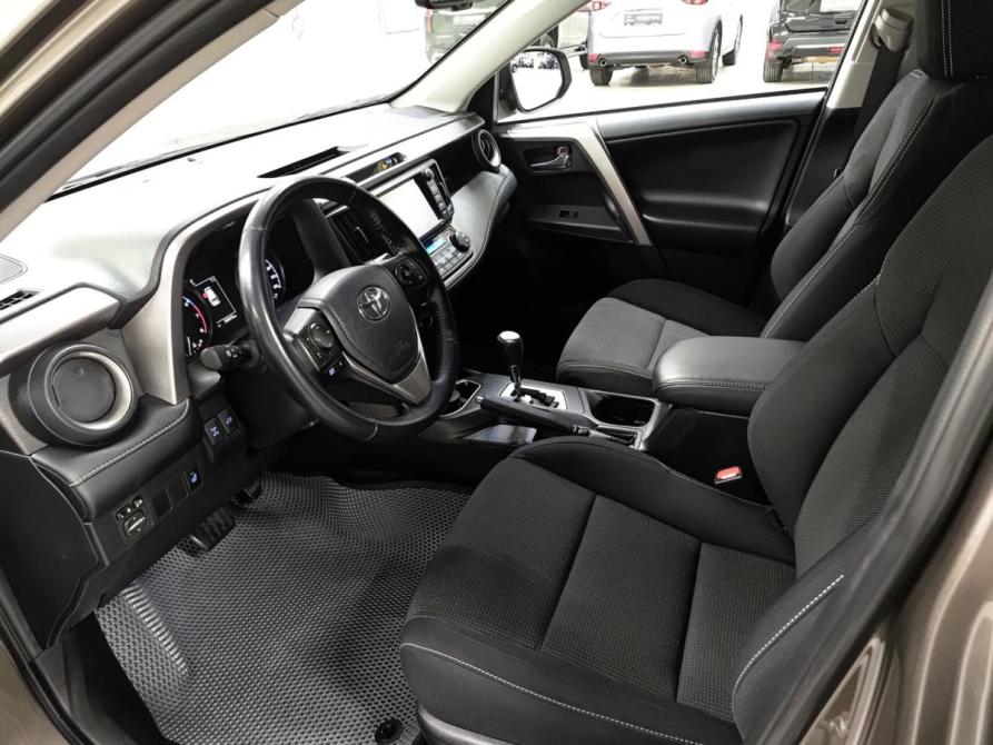 Toyota RAV4 IV (XA40) Рестайлинг Казань  - изображение 20