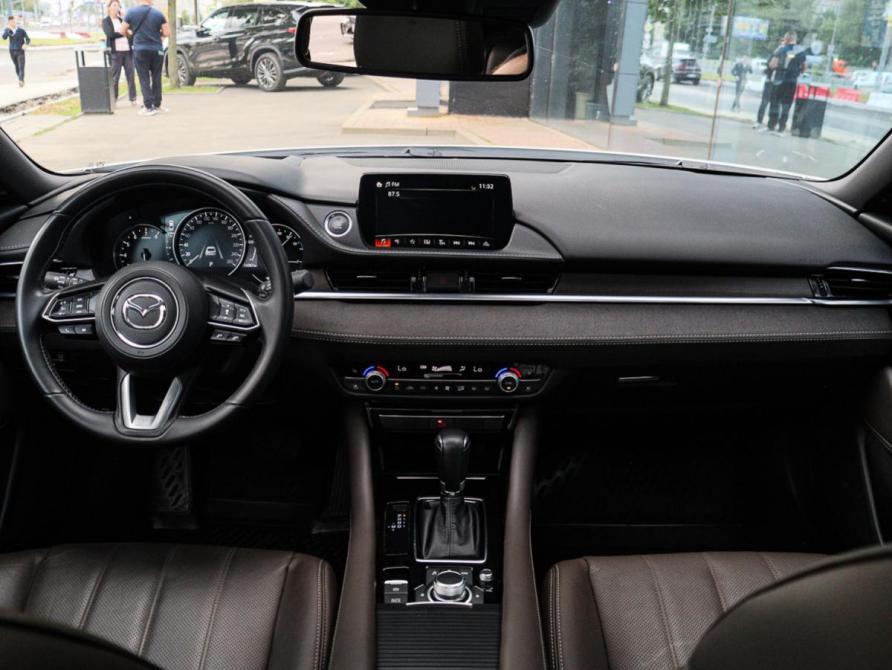Mazda 6 III (GJ) Рестайлинг 2 Москва  - изображение 11