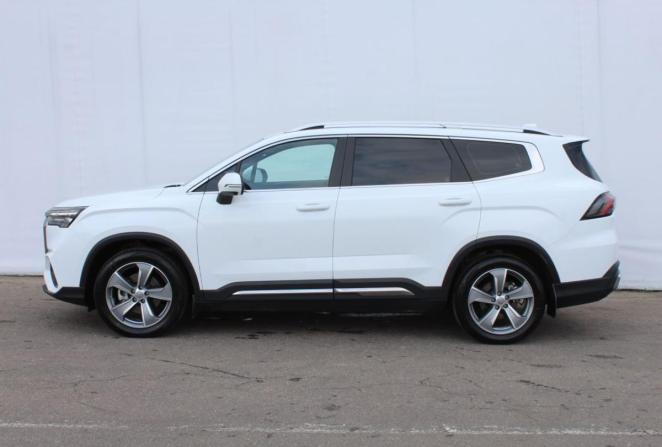 Geely Okavango I Рестайлинг с пробегом 2024 года, цена 2 760 000 рублей, 22151 км, внедорожник, Автокод Объявления