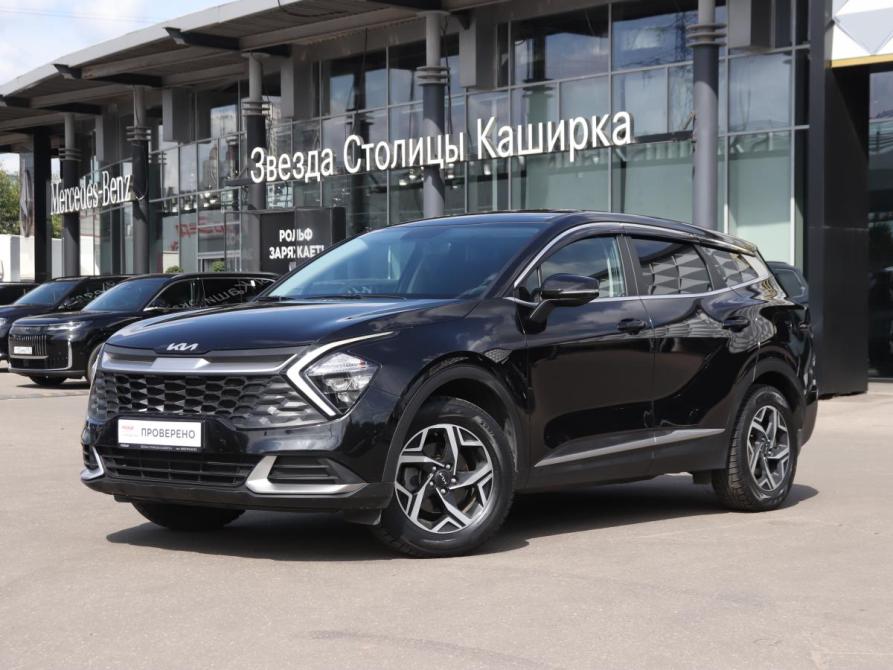 Kia Sportage V Москва  - изображение 21
