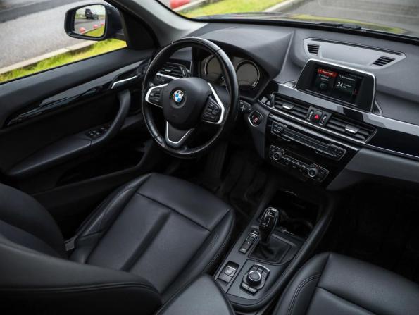 BMW X1 II (F48) с пробегом 2018 года, цена 2 199 999 рублей, 107316 км, внедорожник, Автокод Объявления