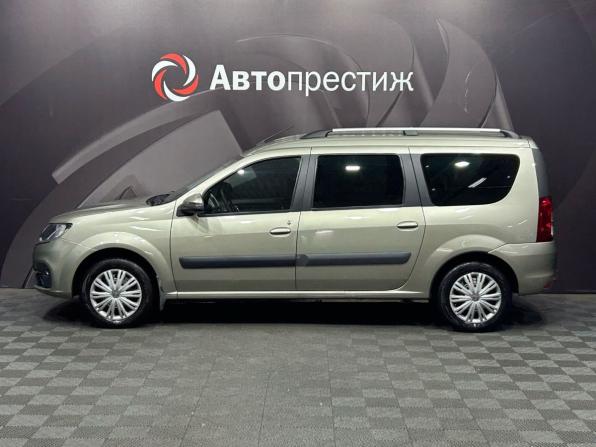 Lada (ВАЗ) Largus I Рестайлинг с пробегом 2021 года, цена 1 110 000 рублей, 92667 км, универсал, Автокод Объявления