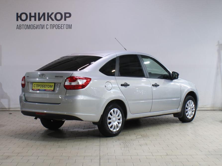 Lada (ВАЗ) Granta I Рестайлинг Дзержинск  - изображение 2