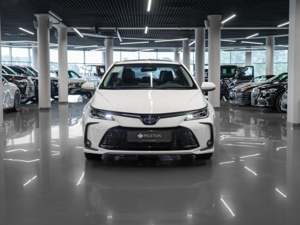 Toyota Corolla XII (E210) с пробегом 2024 года, цена 3 050 000 рублей, 155 км, седан, Автокод Объявления