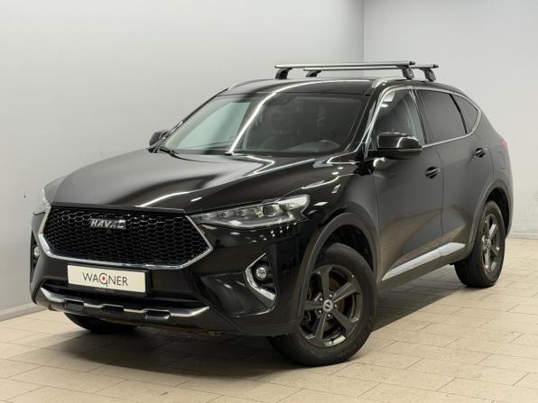 Haval F7 I с пробегом 2020 года, цена 1 733 000 рублей, 90696 км, внедорожник, Автокод Объявления
