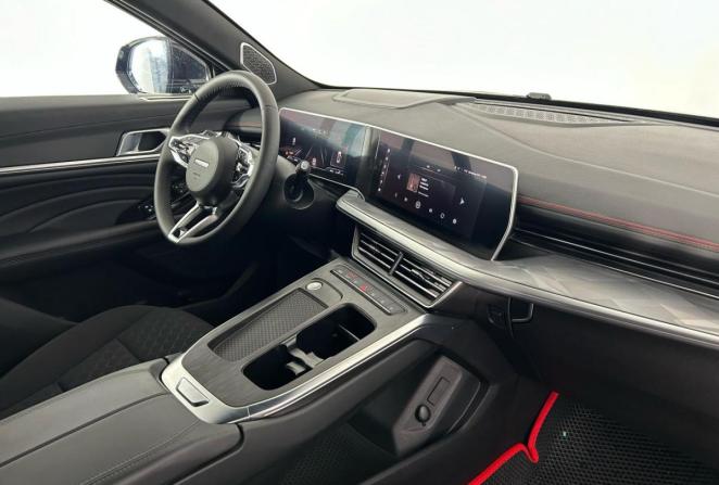 Haval F7 II с пробегом 2025 года, цена 2 480 000 рублей, 15392 км, внедорожник, Автокод Объявления