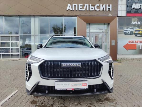 Haval Jolion I Рестайлинг с пробегом 2024 года, цена 1 935 699 рублей, 61411 км, внедорожник, Автокод Объявления