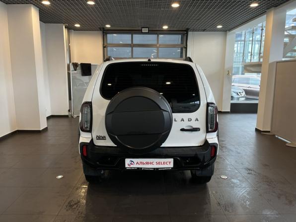 Lada (ВАЗ) Niva Travel I с пробегом 2021 года, цена 950 000 рублей, 81103 км, внедорожник, Автокод Объявления
