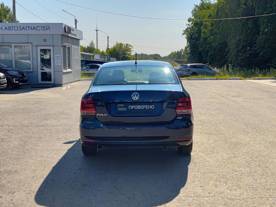 Volkswagen Polo V Рестайлинг Чебоксары  - изображение 7