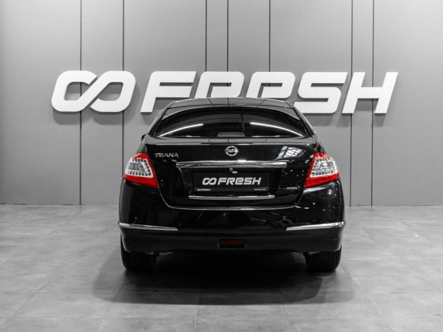 Nissan Teana II Рестайлинг Тюмень  - изображение 4