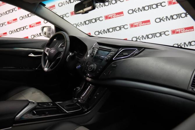 Hyundai i40 I с пробегом 2014 года, цена 1 195 950 рублей, 234495 км, седан, Автокод Объявления