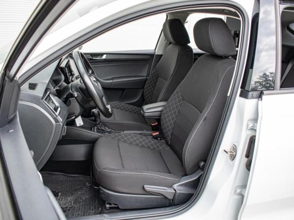 Skoda Rapid II с пробегом 2021 года, цена 1 750 000 рублей, 61261 км, лифтбек, Автокод Объявления