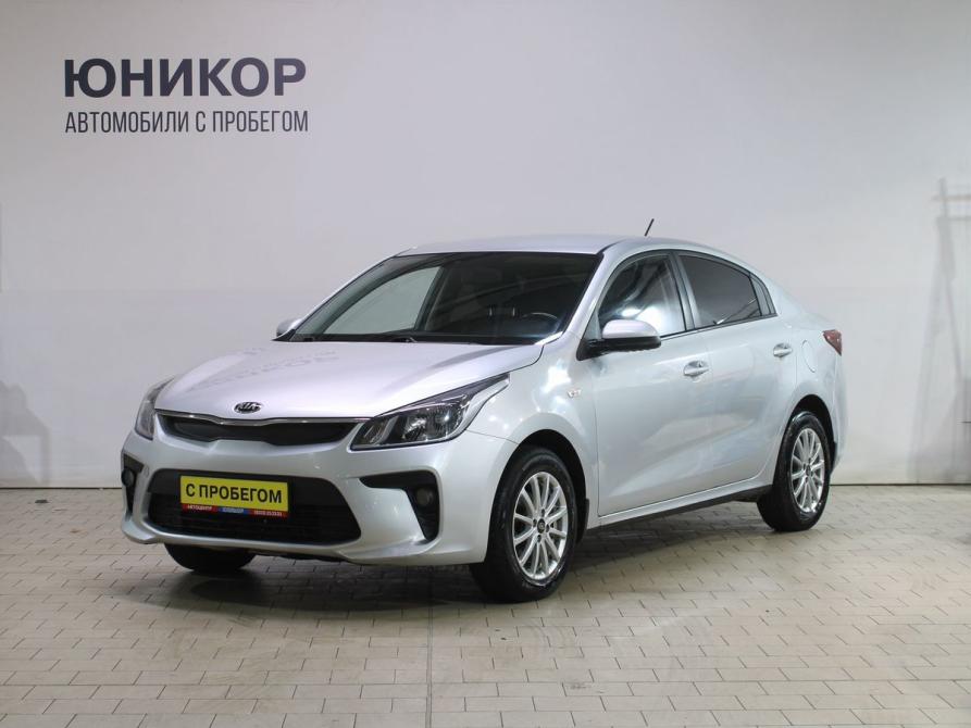 Kia Rio IV Дзержинск  - изображение 1
