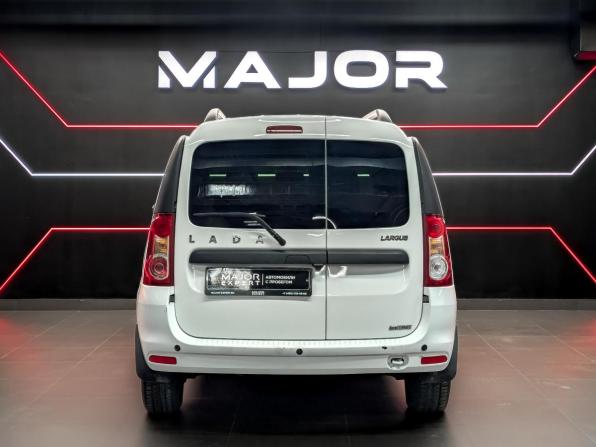 Lada (ВАЗ) Largus I Рестайлинг с пробегом 2021 года, цена 1 050 000 рублей, 120001 км, универсал, Автокод Объявления