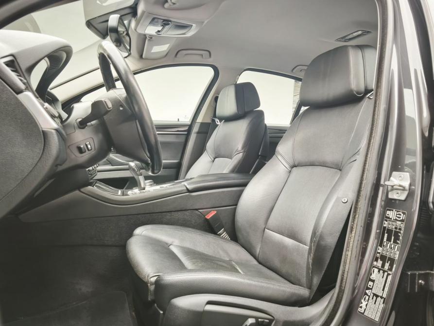 BMW 5 серии VI (F10/F11/F07) Рестайлинг Москва  - изображение 11
