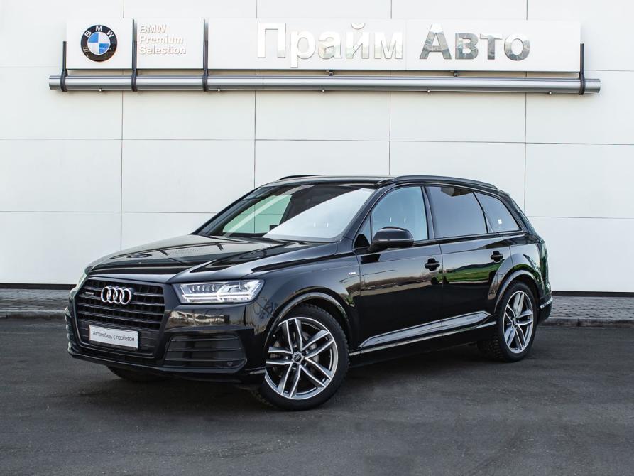 Audi Q7 II (4M) Магнитогорск  - изображение 1