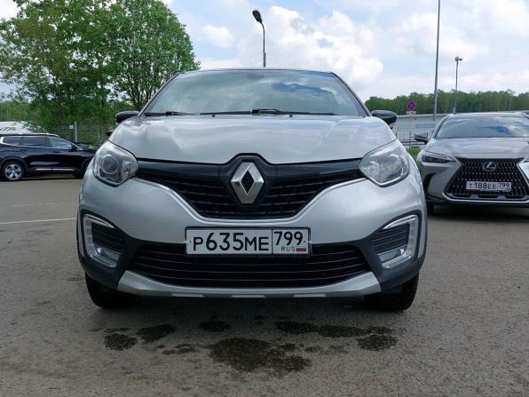 Renault Kaptur I с пробегом 2018 года, цена 1 050 000 рублей, 71478 км, внедорожник, Автокод Объявления
