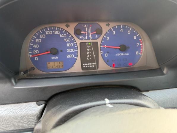 Mitsubishi Pajero Pinin с пробегом 2001 года, цена 499 000 рублей, 220000 км, внедорожник, Автокод Объявления