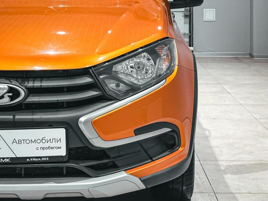Lada (ВАЗ) Granta I Рестайлинг Екатеринбург  - изображение 5