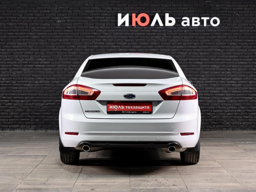 Ford Mondeo IV Рестайлинг Екатеринбург  - изображение 5