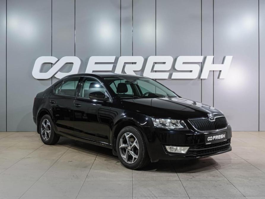 Skoda Octavia III (A7) Воронеж  - изображение 1