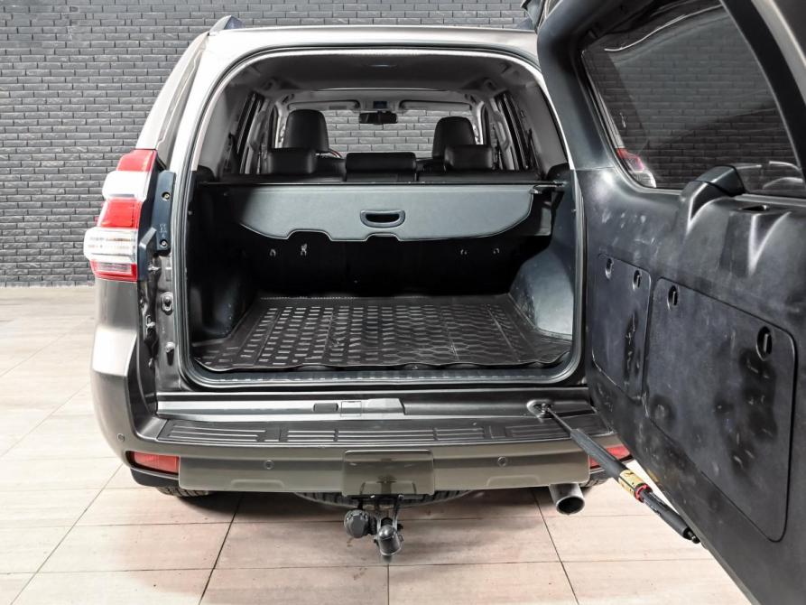Toyota Land Cruiser Prado 150 Series Рестайлинг 1 Екатеринбург  - изображение 6