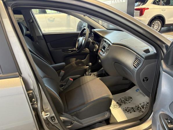 Kia Rio II Рестайлинг с пробегом 2011 года, цена 526 000 рублей, 134974 км, седан, Автокод Объявления