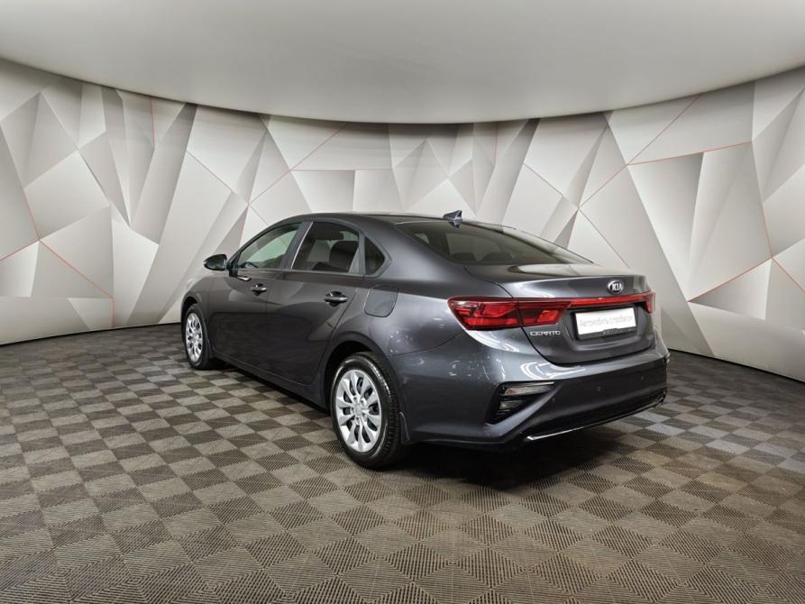 Kia Cerato IV Москва  - изображение 4