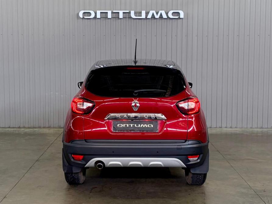 Renault Kaptur I Рестайлинг Краснодар  - изображение 6