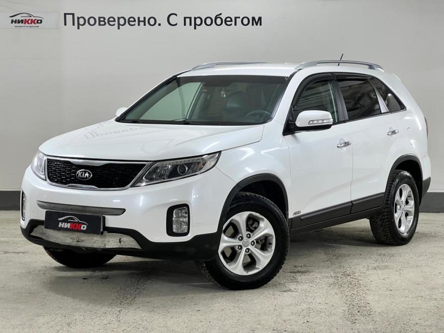 Kia Sorento II Рестайлинг Тюмень  - изображение 1
