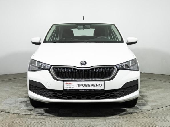Skoda Rapid II с пробегом 2021 года, цена 1 389 700 рублей, 143456 км, лифтбек, Автокод Объявления