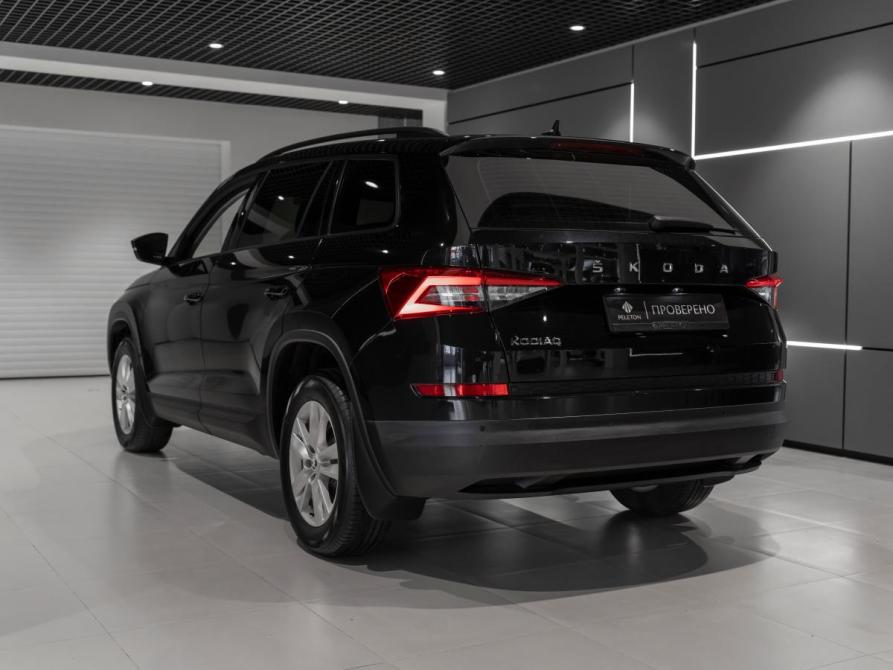 Skoda Kodiaq I Москва  - изображение 4