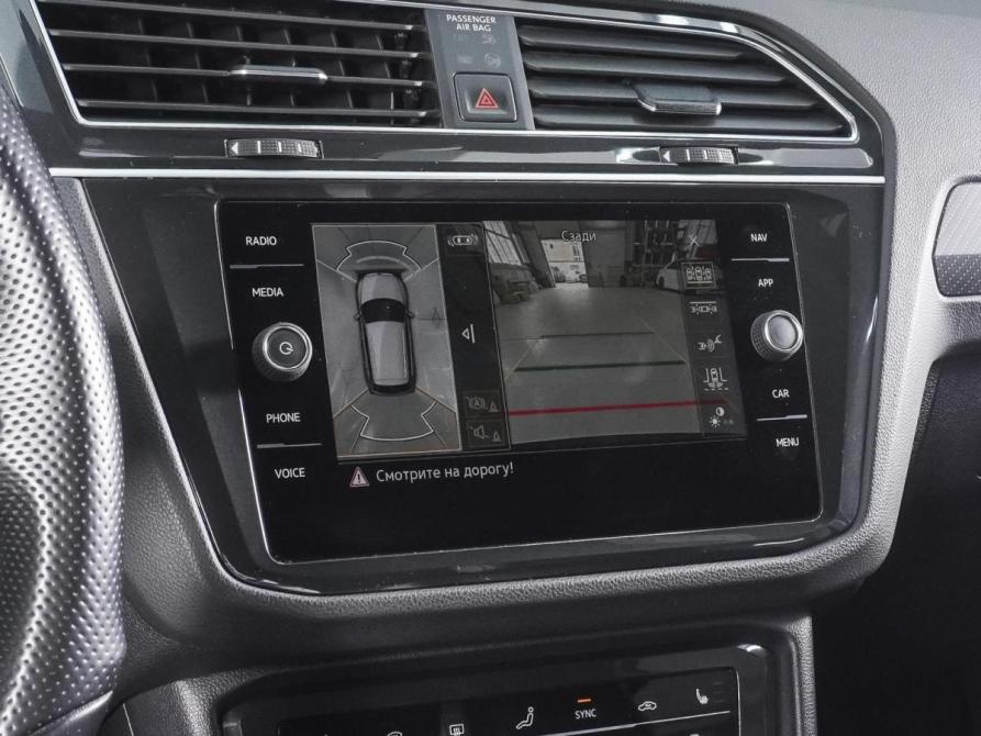 Volkswagen Tiguan II Рестайлинг Ростов-на-Дону  - изображение 13