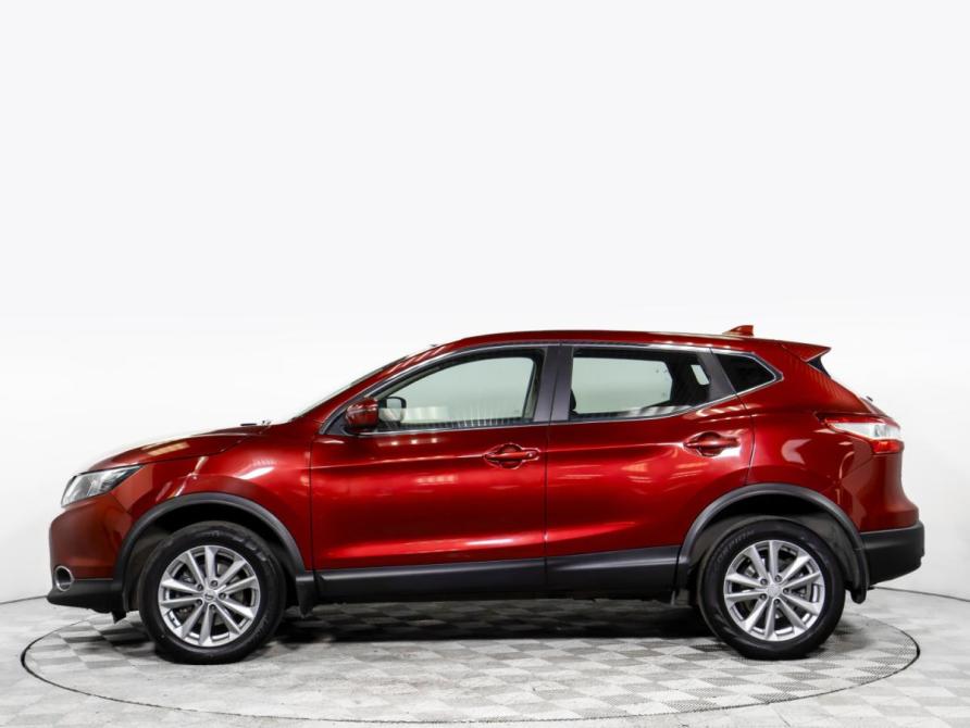 Nissan Qashqai II Москва  - изображение 6