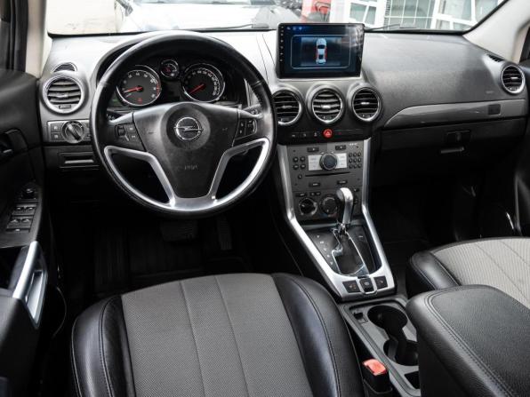 Opel Antara I Рестайлинг с пробегом 2012 года, цена 1 120 000 рублей, 135311 км, внедорожник, Автокод Объявления