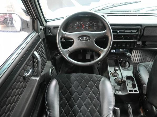 Lada (ВАЗ) 2121 (4x4) I Рестайлинг с пробегом 2010 года, цена 449 900 рублей, 191324 км, внедорожник, Автокод Объявления