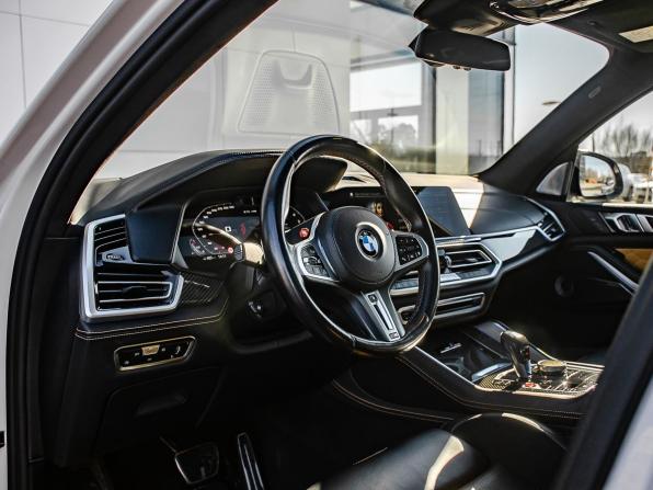 BMW X5 M III (F95) с пробегом 2021 года, цена 10 900 000 рублей, 69128 км, внедорожник, Автокод Объявления