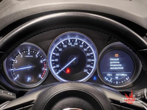 Mazda CX-5 II с пробегом 2019 года, цена 2 519 000 рублей, 167000 км, внедорожник, Автокод Объявления